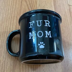 🎉🎉 HOST PICK 🎉🎉 Santa Barbara Design Studio Fur Mom Mug NWOT